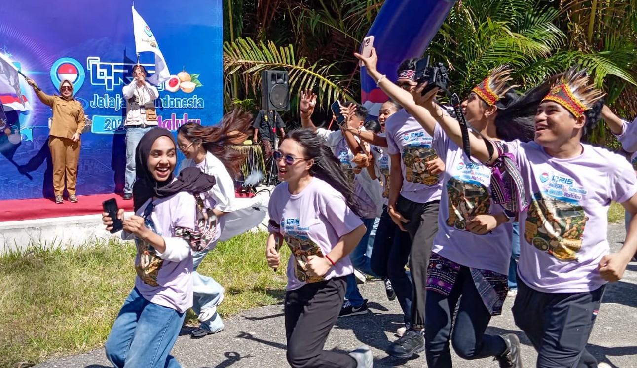 Wakil Wali Kota Ambon Apresiasi QRIS Jelajah Indonesia 2026, Dorong UMKM Go Digital Tanpa Tinggalkan Budaya Lokal