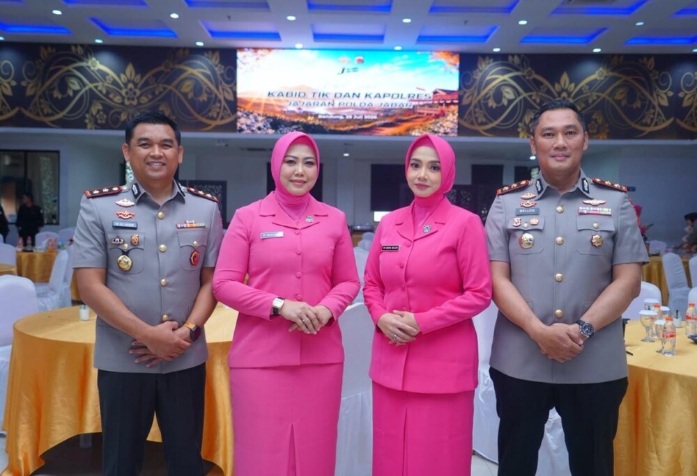 Mutasi Polri di Polda Jabar: AKBP M Ali Akbar Promosi Jadi Kapolres Brebes, AKBP Bellen Anggara Pratama Pimpin Polres Kuningan