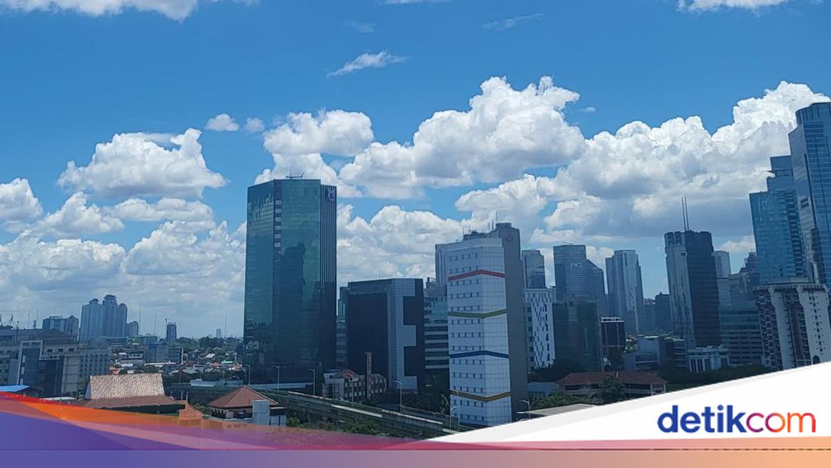 Cuaca DIY Hari Ini Cerah Berawan di Semua Wilayah, BMKG: Tak Ada Potensi Hujan di Kota Jogja hingga Gunungkidul