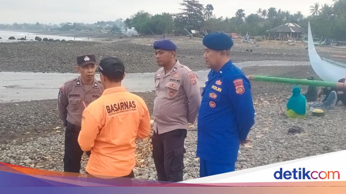 Nelayan Asmuri Hilang di Perairan Pantai Medewi Jembrana, Perahu Ditemukan Tanpa Awak dengan Mesin Menyala