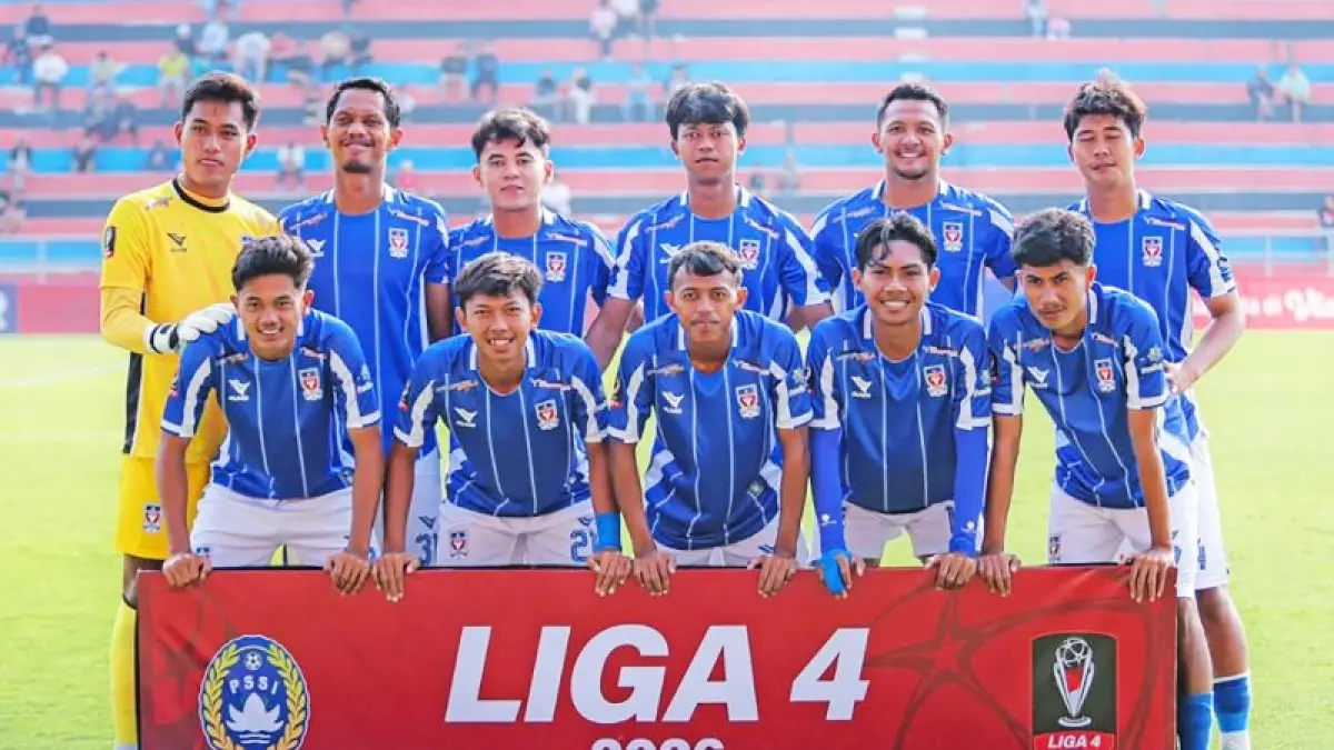 Persebi Boyolali Alihkan Fokus ke Babak 32 Besar Liga 4 Nasional Usai Laga Perdana yang Mengecewakan
