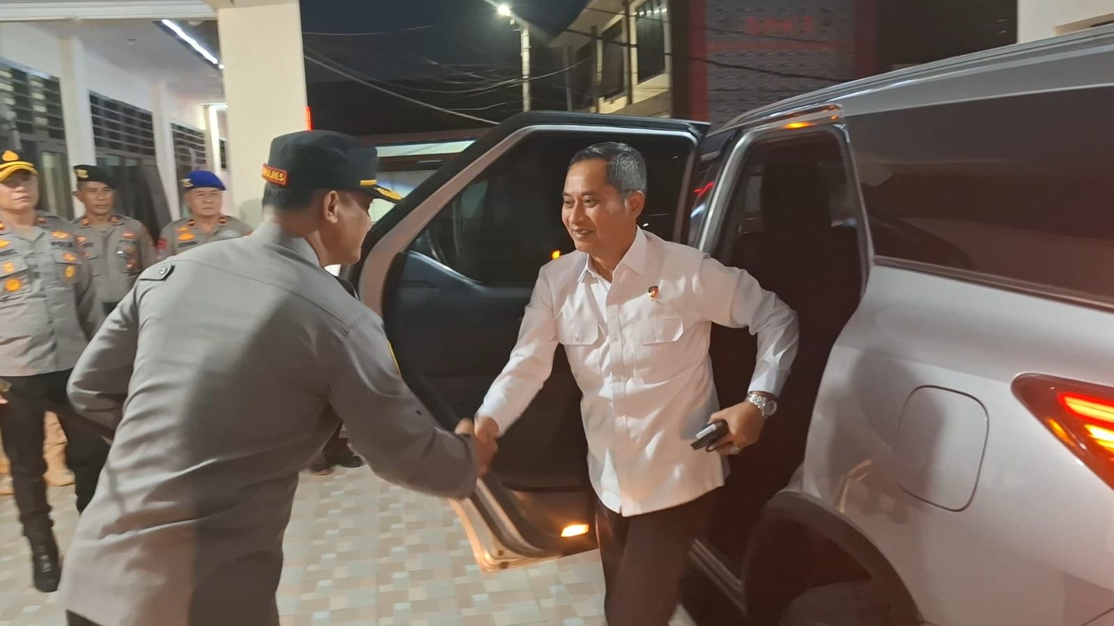 Tim Bareskrim Polri Evaluasi Kinerja Penegakan Hukum di Polres Bitung, Realisasi Indeks Gakkum Polda Sulut Masih 67 Persen