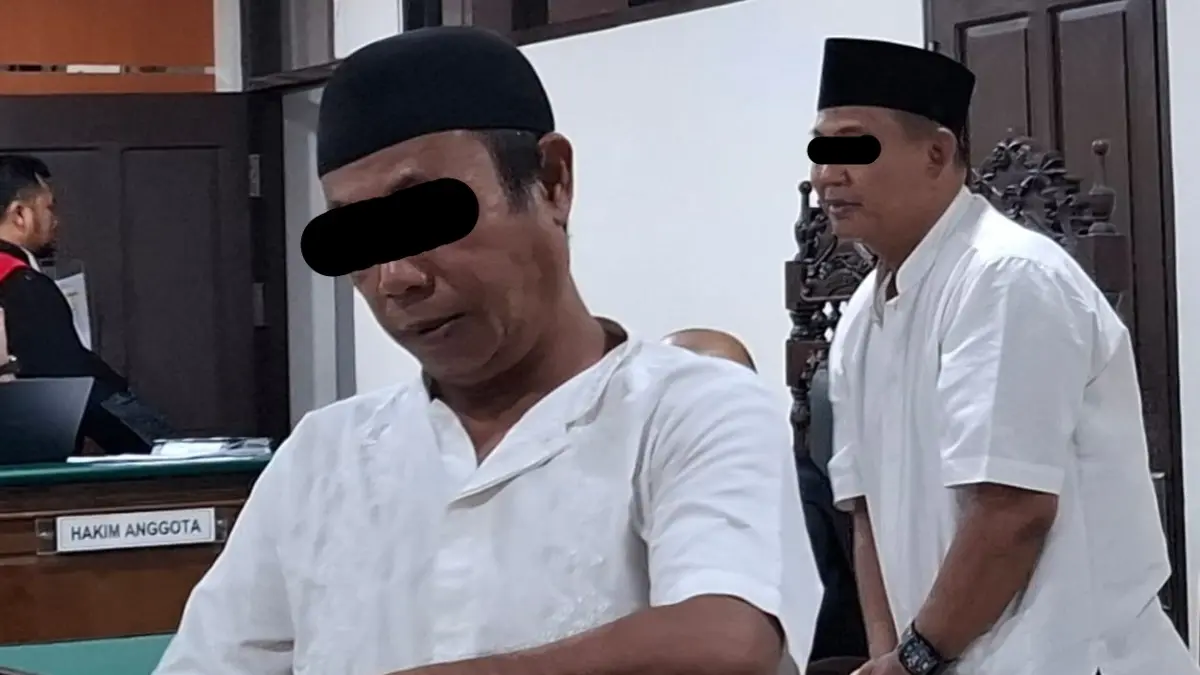 Vonis 12 Tahun Penjara untuk Pengedar Sabu 1 Kg di Palangka Raya, Jaksa Tuntut 10 Tahun