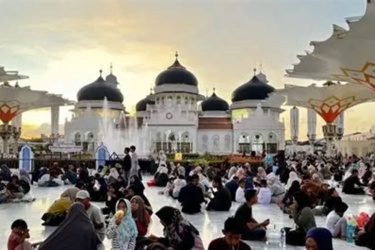 Ngabuburit di Banda Aceh: 5 Tempat Favorit untuk Menikmati Sore Ramadan