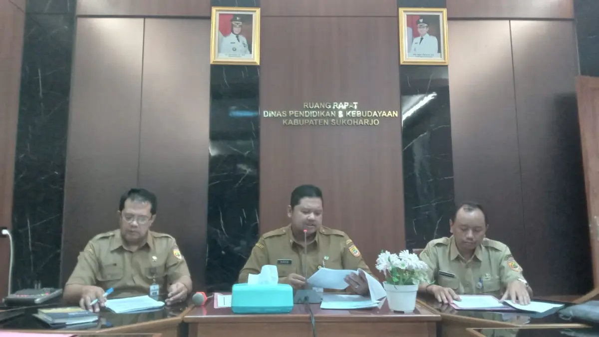 Guru PPPK Sukoharjo Cabul Lecehkan SPG di Solo Dibebastugaskan, Disdikbud Pastikan Belum Ada Laporan Murid Jadi Korban