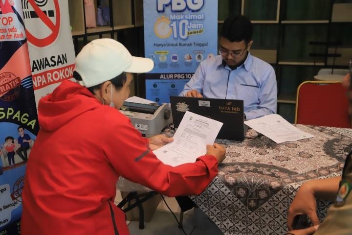 Diskon BPHTB 45 Persen di Kota Tangerang untuk Sertipikat PRONA, PTSL, dan PTKL, Berlaku Hingga 31 Agustus 2026
