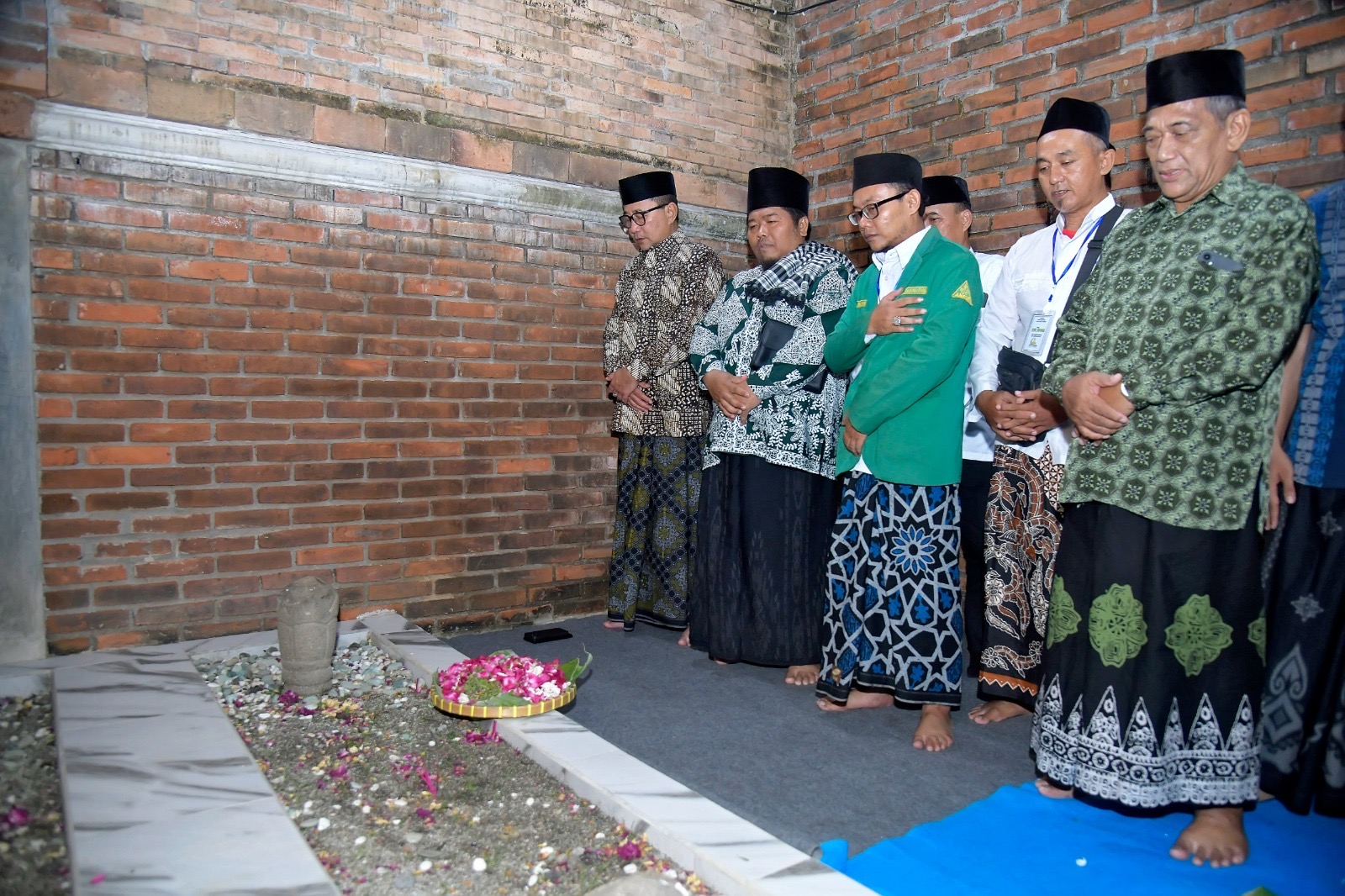Wakil Wali Kota Semarang Ajak Warga Rawat Makam Kiai Jungke, Situs Religi Abad ke-17 yang Bisa Dongkrak Ekonomi Kampung