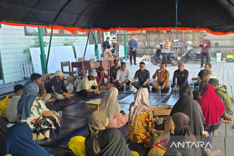Musim Kemarau di Kalteng Diperkirakan hingga November, DPRD Ingatkan Warga soal Risiko Kebakaran dari Instalasi Listrik