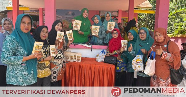 PLN UIP Sulawesi Latih 31 Pelaku UMKM Bantaeng Pemasaran Digital, BUMDes Mattiro Bulu Diapit Bantuan Modal dan Kapasitas