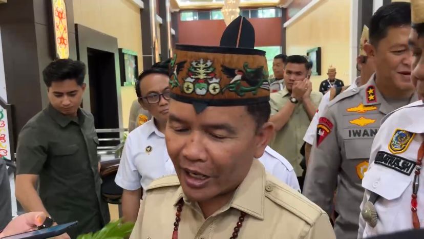 Gubernur Kalteng Rencanakan Pemangkasan OPD dari 32 Menjadi 21 Demi Efisiensi Anggaran dan SDM