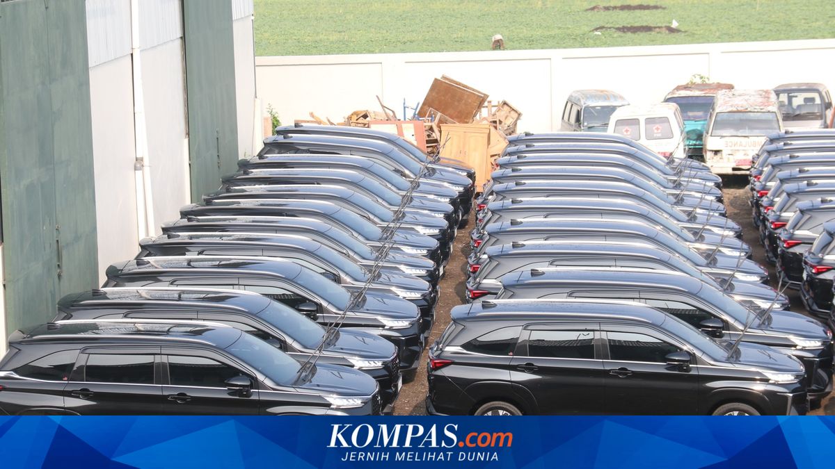 KPK Soroti 300 Kendaraan Dinas Pemprov Papua Senilai Rp 34,4 Miliar Hilang, 230 Unit Tak Diketahui Keberadaannya