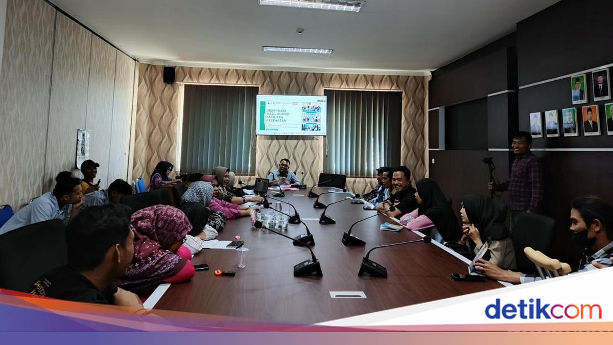 Kantor Bupati dan 29 Puskesmas di Lombok Tengah Dinilai Tak Ramah Difabel, Jalur Khusus Hanya Ada di Lapangan