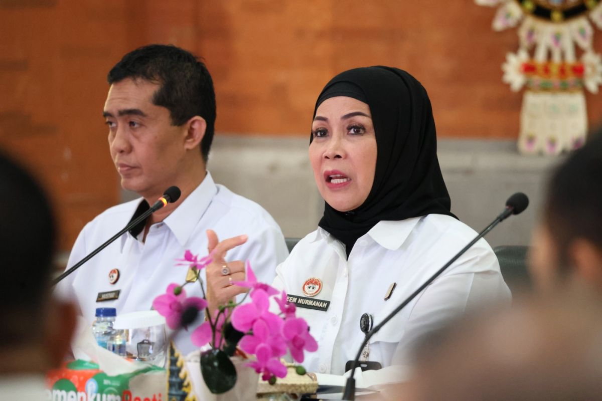 13 Penyuluh Hukum Kanwil Kemenkum Bali Perkuat Sinergi demi Capaian IPH 2026
