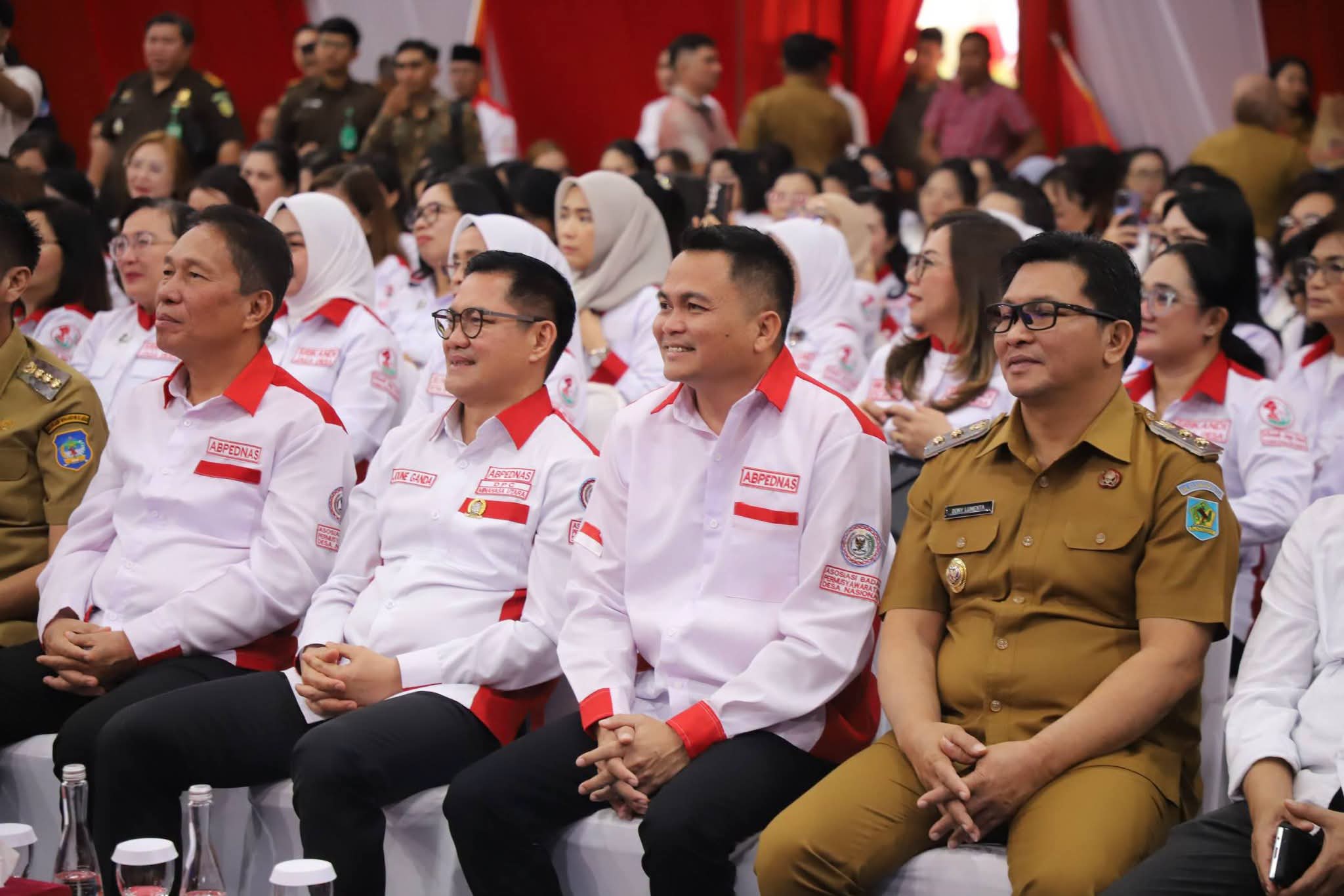 Bupati Ronald Kandoli Dukung Srikandi Jaga Desa, Dorong Peran Perempuan Awasi Tata Kelola di Minahasa Tenggara