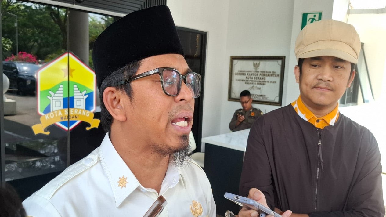 Bentengi Generasi Muda dari Arus Global, Pemkot Serang Susun Kurikulum Budaya Lokal untuk SD dan SMP