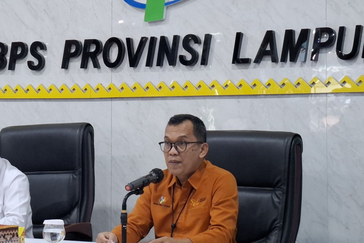 Angka Kemiskinan Lampung Turun 28,24 Ribu Orang per Maret 2026, Beras dan Rokok Jadi Penyumbang Terbesar Garis Kemiskinan