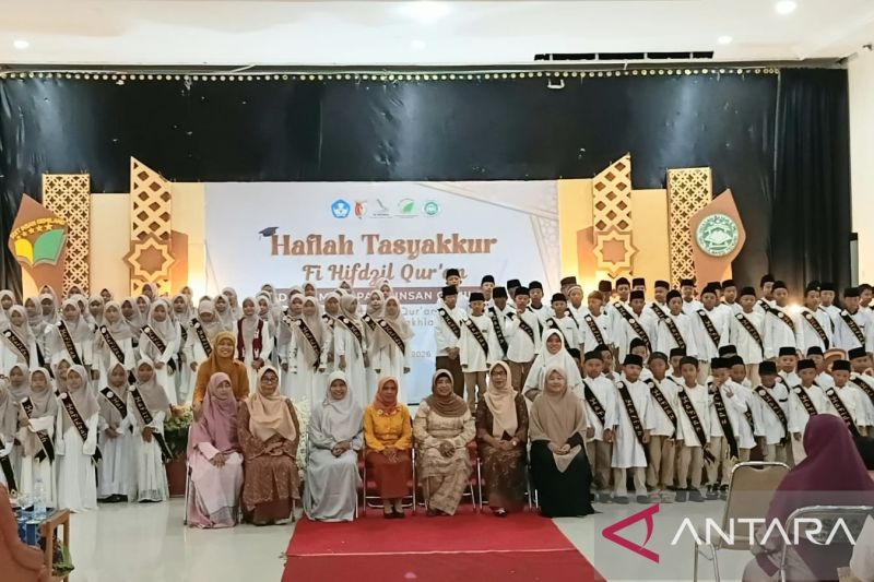 Pemkab Sigi Perkuat Pendidikan Keagamaan Lewat Program Hafiz Al Quran di Sekolah dan Rumah