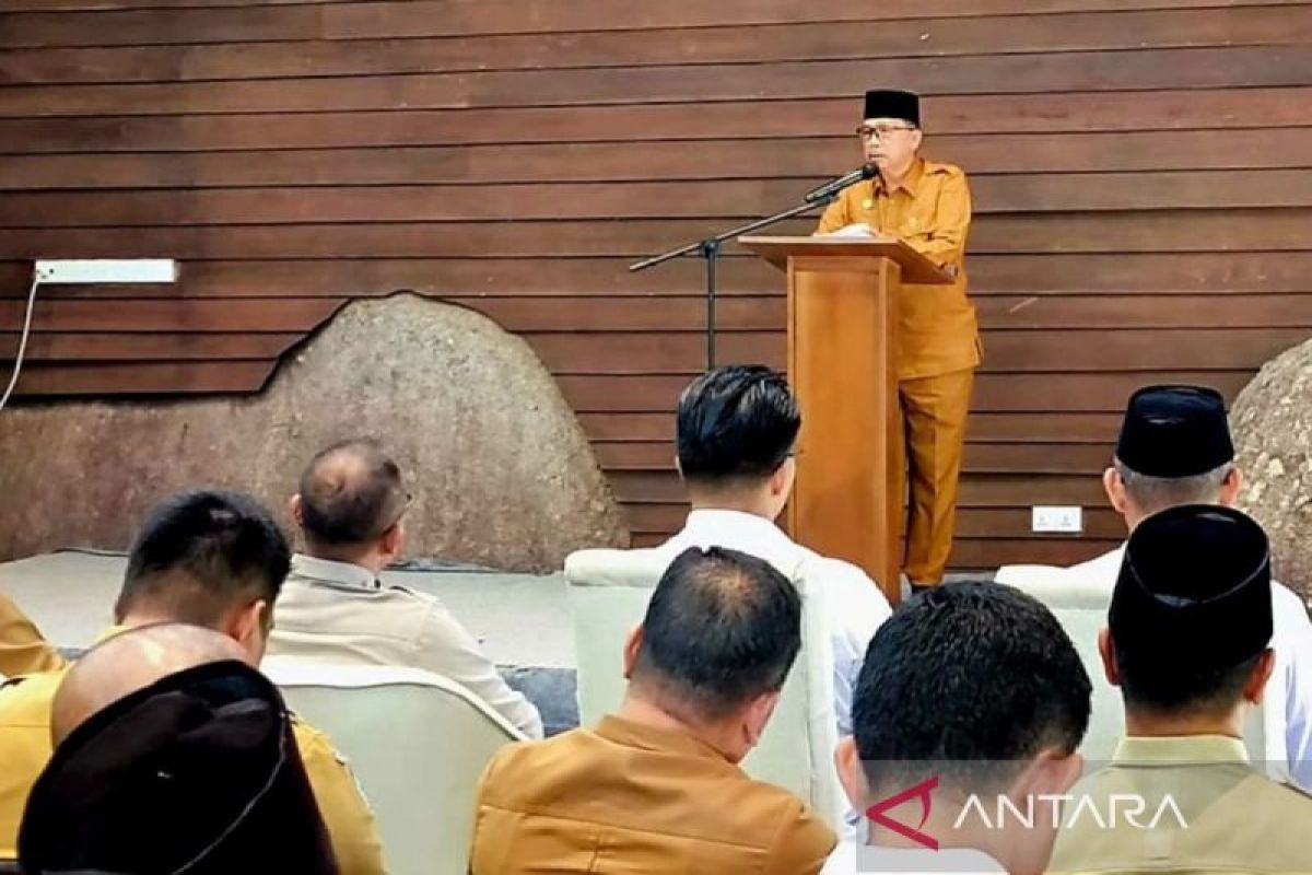 Pemkab Natuna Latih Pengelola dan Pendamping Kasus Perlindungan Perempuan dan Anak, Targetkan Layanan Terintegrasi