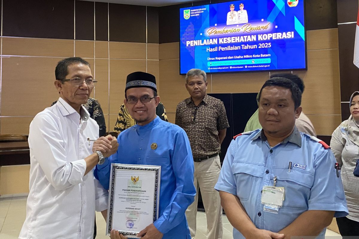 Belum Ada Satu Koperasi pun di Batam Manfaatkan Dana Bergulir 4% per Tahun, Pemkot Longgarkan Jaminan ke Kendaraan Bermotor