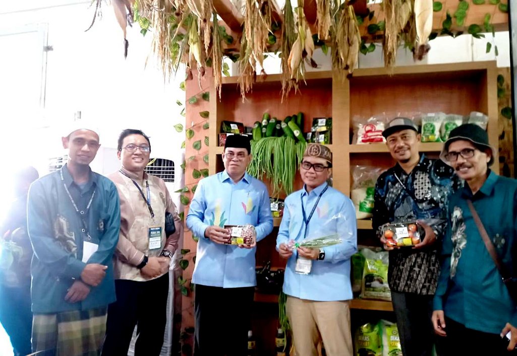 BAZNAS Bone Bolango dan HEBITREN Gorontalo Kolaborasi Sukseskan PESONA 2026 dan PENAS XVII, Dorong Ekonomi Syariah Berbasis Pesantren