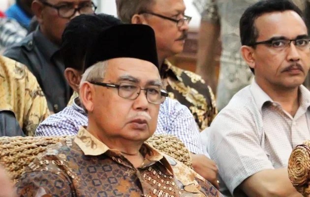 Mantan Gubernur Aceh Zaini Abdullah Meninggal Dunia di RSUDZA Banda Aceh, Akan Dimakamkan di Pidie