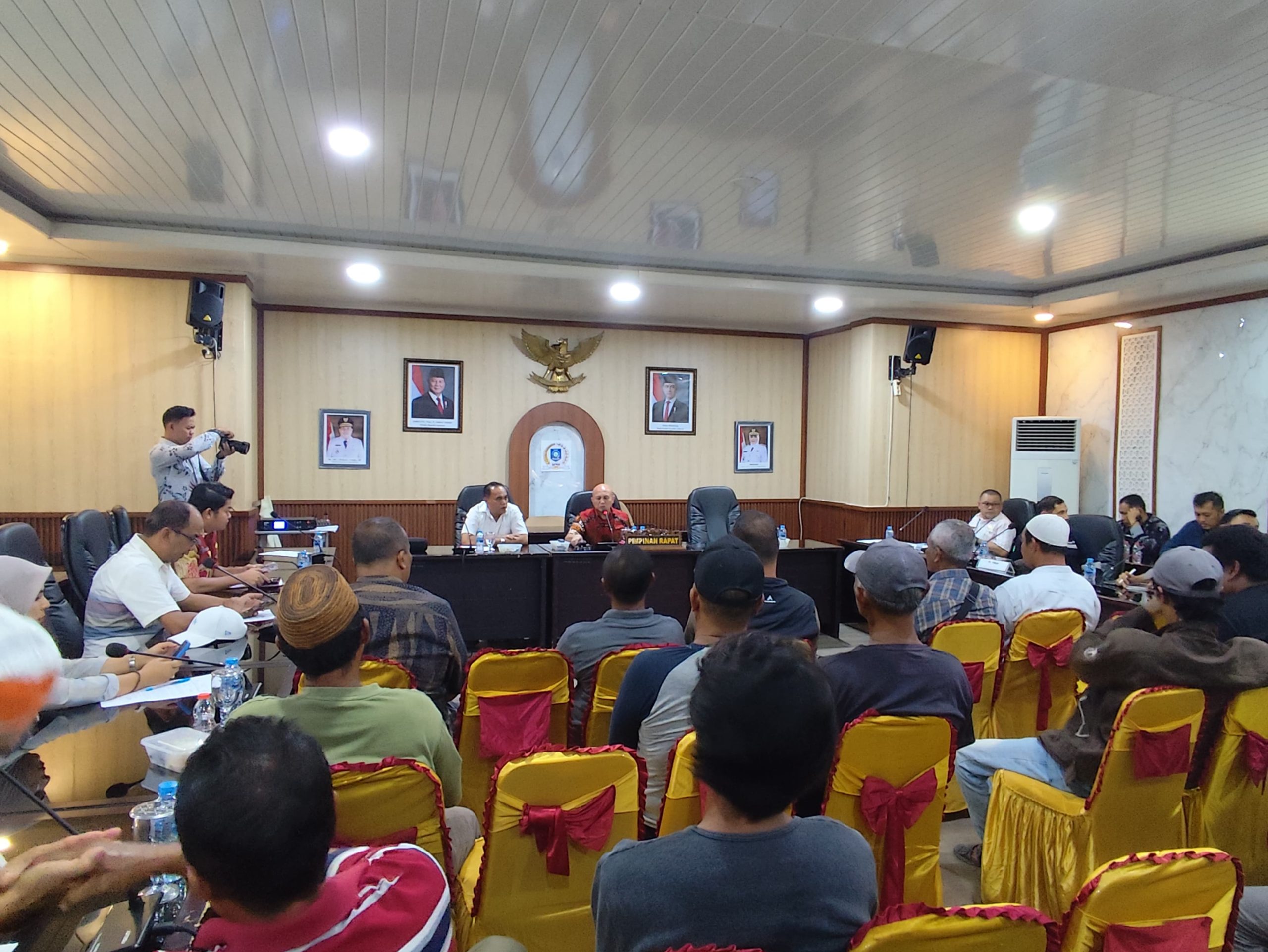 DPRD Bangka Belitung Fasilitasi Dialog Warga Pemali soal Tambang, 4 dari 5 Tuntutan Diakomodasi