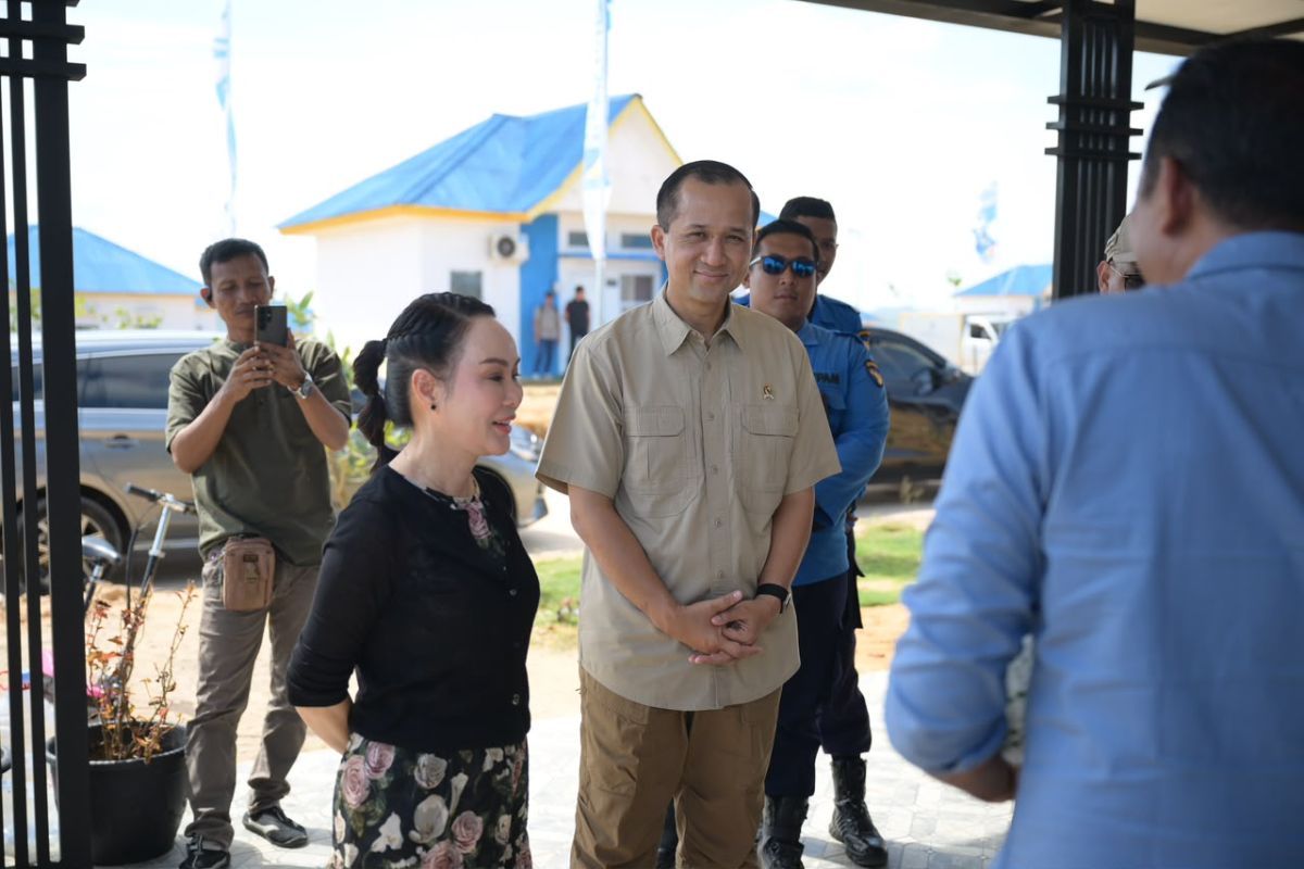 Mentrans Dukung Pengolahan Air Laut untuk 10 Proyek Pusat Data Batam, Pasokan Warga Tetap Aman