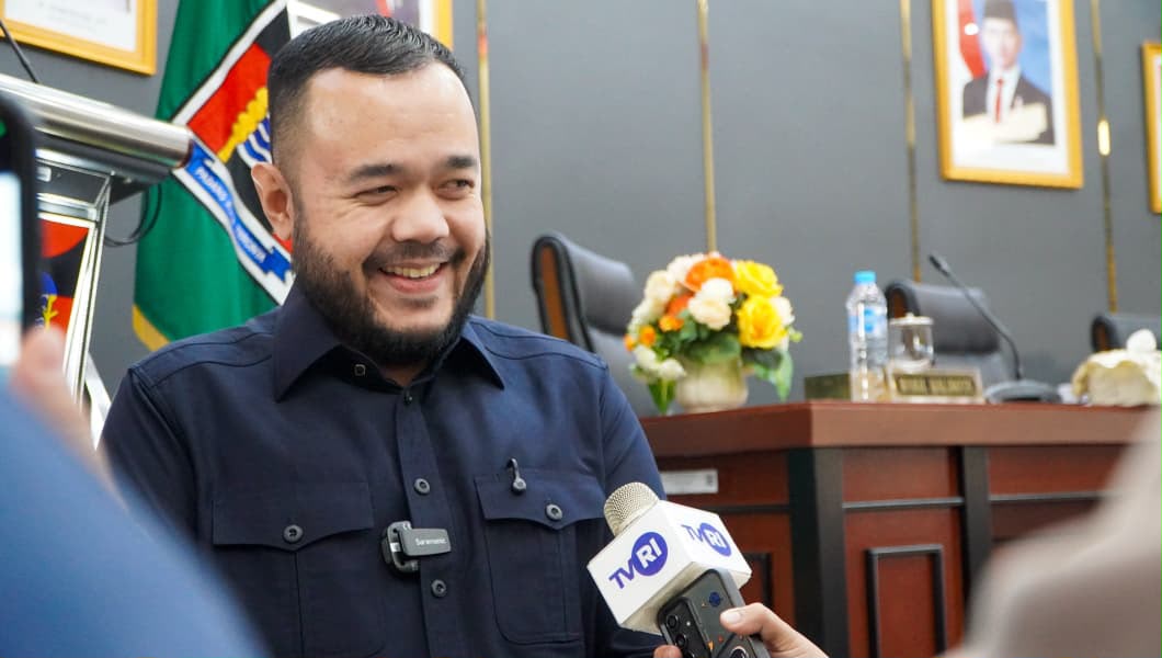 Pemko Padang Resmi Ajukan Ranperda APBD Perubahan 2026, Pendapatan Daerah Tembus Rp3,06 Triliun
