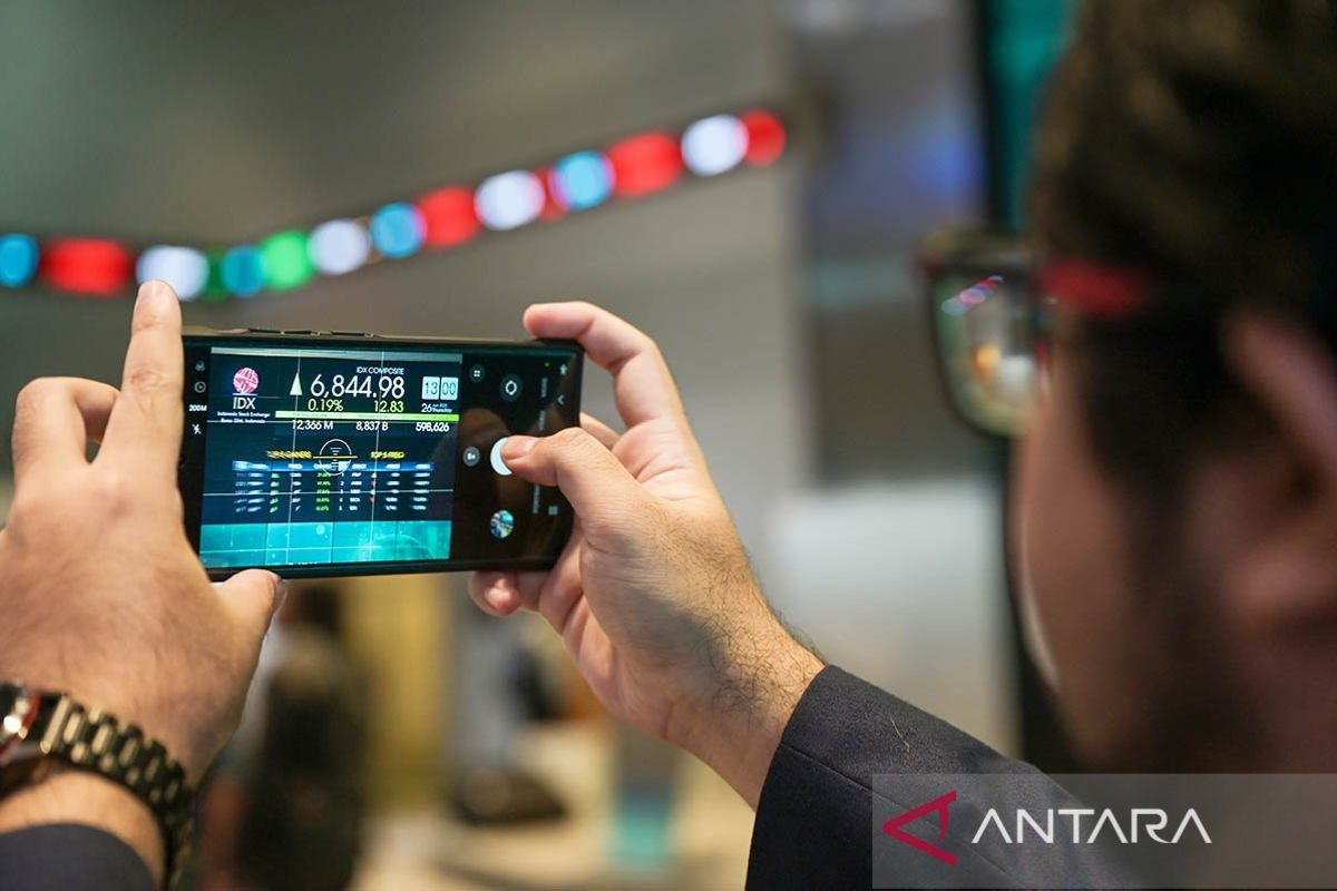 IHSG Menguat 0,83 Persen ke 6.447,25, Analis Ingatkan Peluang Koreksi jika Gagal Tembus 6.500