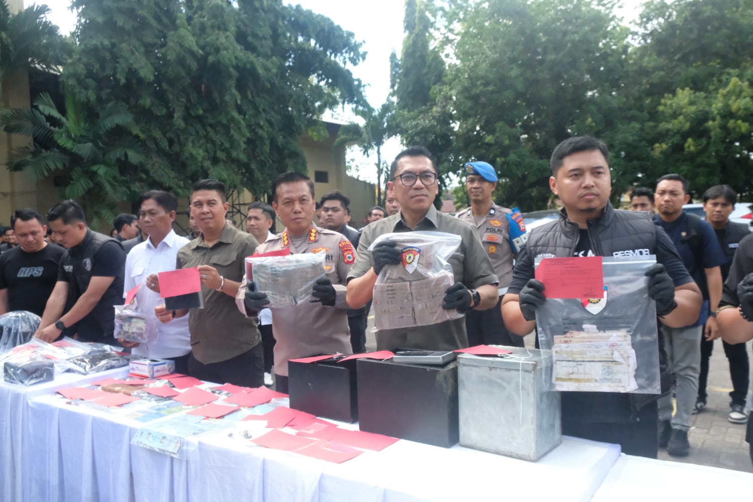 Polisi Ringkus 2 Kakek Spesialis Curat Lintas 9 Kabupaten di Sulsel, Kerugian Capai Rp 4,6 Miliar