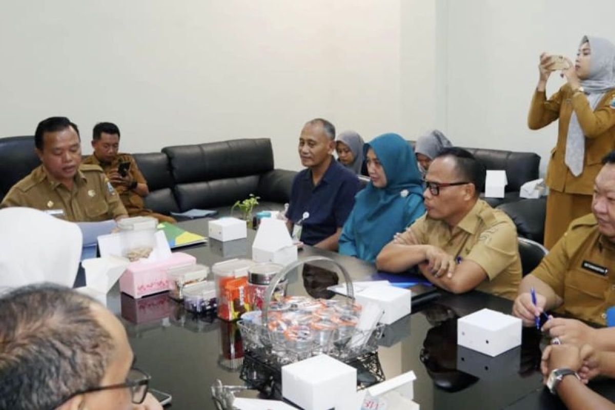 Pemkab Lampung Selatan Daftarkan 1.938 Pekerja ke BPJS Ketenagakerjaan, Termasuk 1.485 Buruh Sawit