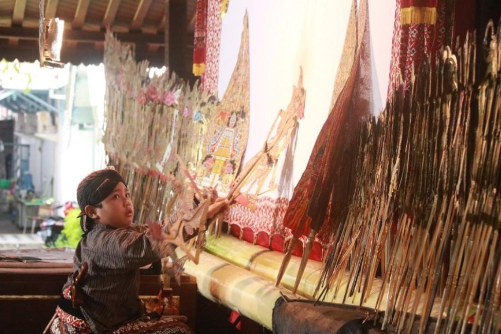 7 Agenda Seru di Jogja Hari Ini, Mulai Festival Dalang Hingga Pesta Buku Diskon 80%