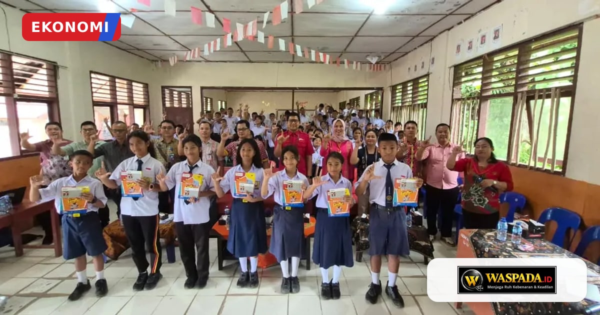 OJK Sumut Gelar Edukasi Menabung di Nias Barat, Nias Utara, dan Medan Menuju Hari Indonesia Menabung 2026