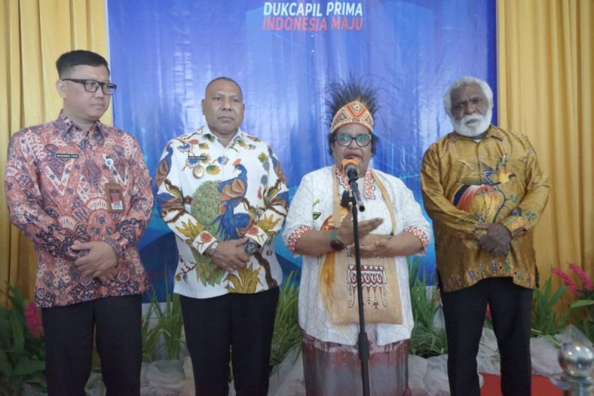 Pemprov Papua Selatan Temukan Selisih 123.443 Data OAP, Wagub Minta Sinkronisasi dengan Kemendagri