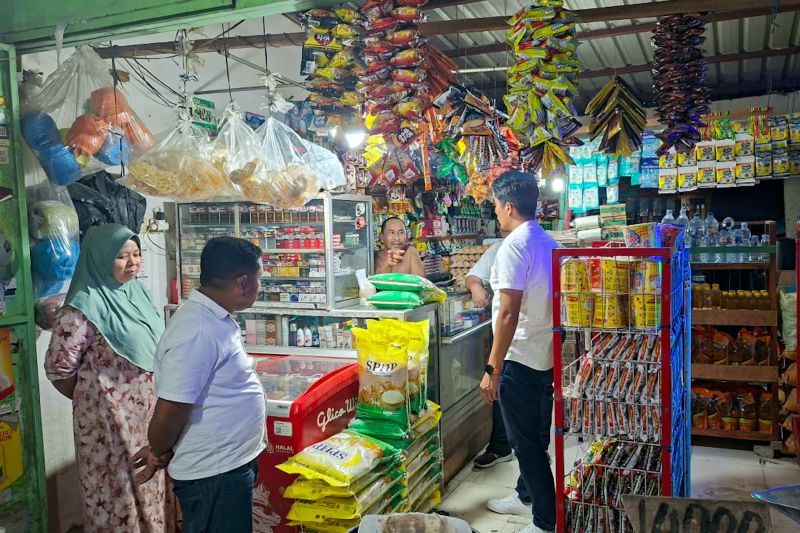 Bulog NTT Turunkan Tim Cek Kios Beras SPHP di Kupang, Awasi Mutu dan Harga Usai Isu Beras Oplosan