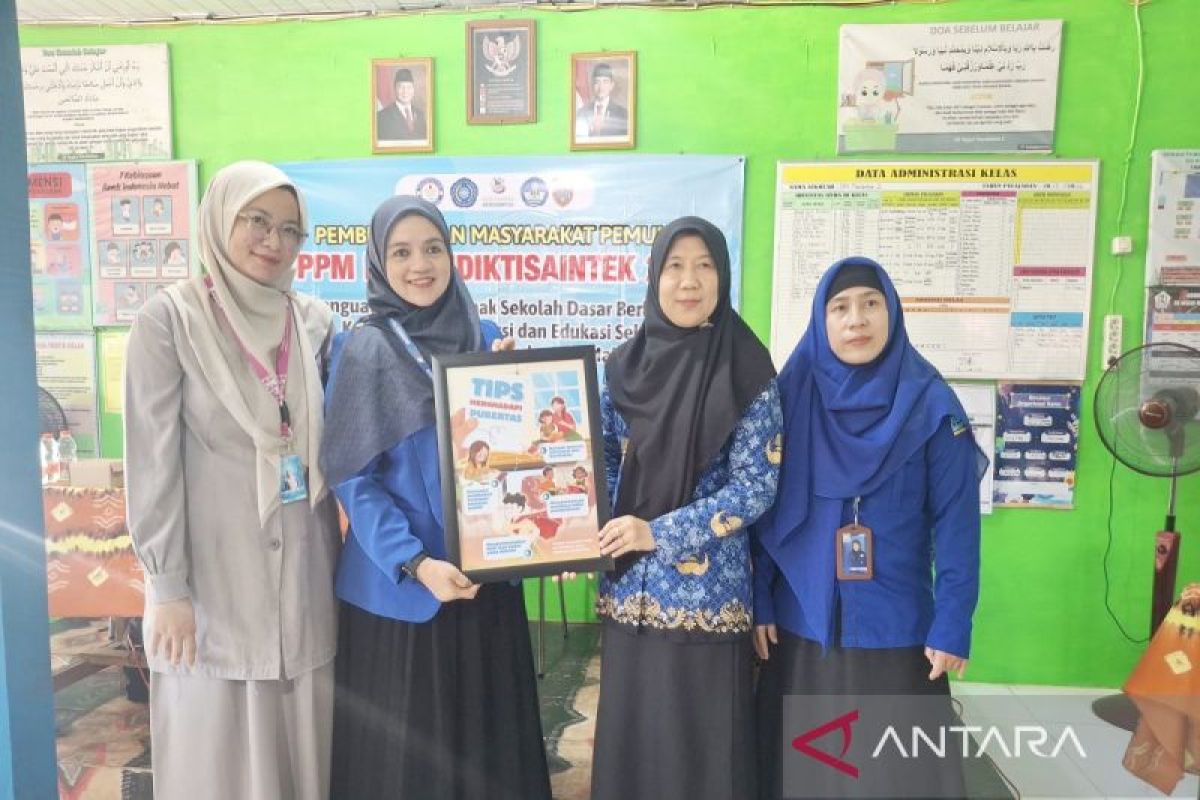 Dosen UPK dan UMB Gelar Pelatihan Literasi Kesehatan Reproduksi di SD Marabahan 2 Batola, Libatkan 25 Guru dan Orang Tua