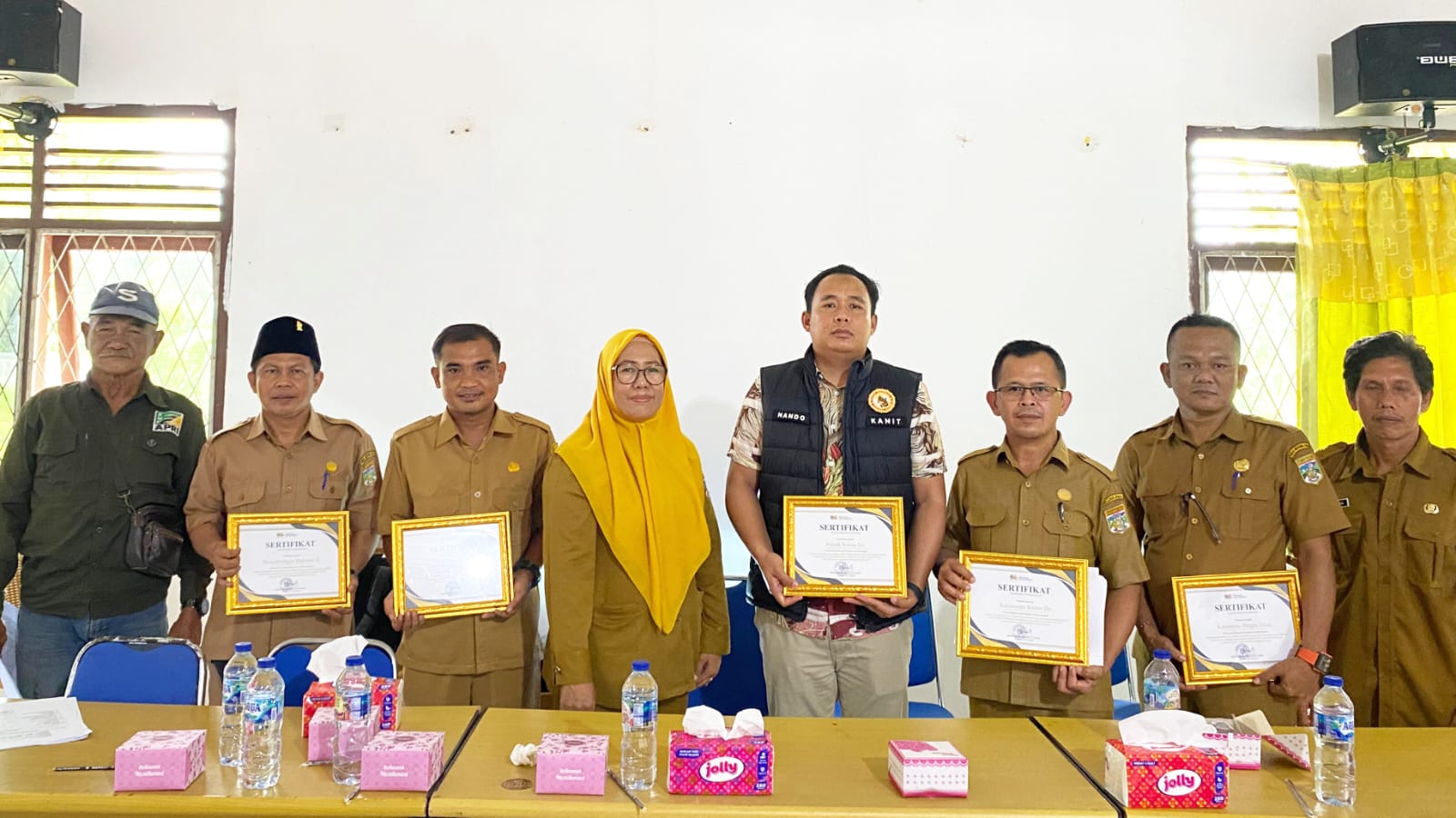 Tarif Air Bersih di Muratara Mulai Naik Agustus 2026, UPT SPAM Gelar Sosialisasi ke Pelanggan