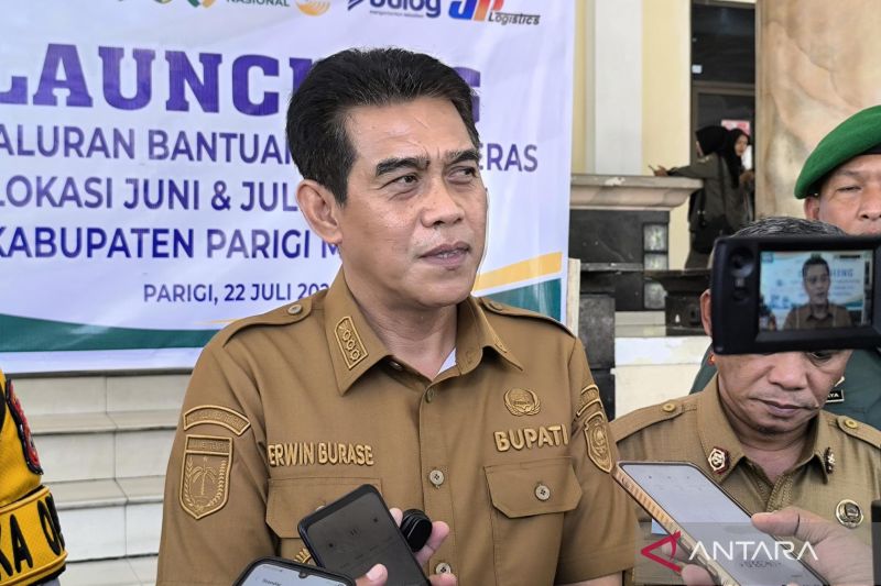 Pemkab Parigi Moutong Siapkan Kantor Sementara BNN Sulawesi Tengah di Aset Dinas Kesehatan