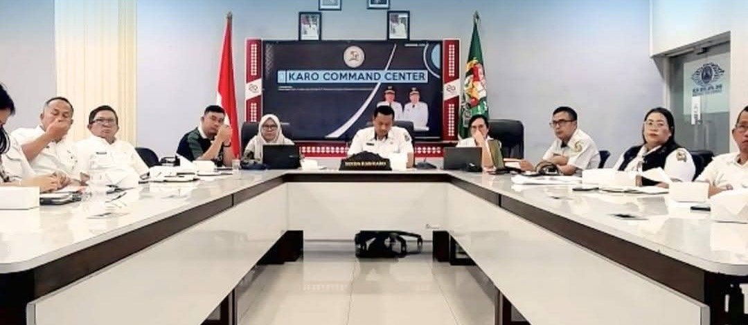 Pemkab Karo Ajukan Pendirian BUMD Pangan ke Kemendagri, Target Kendalikan Inflasi dan Optimalkan Hortikultura