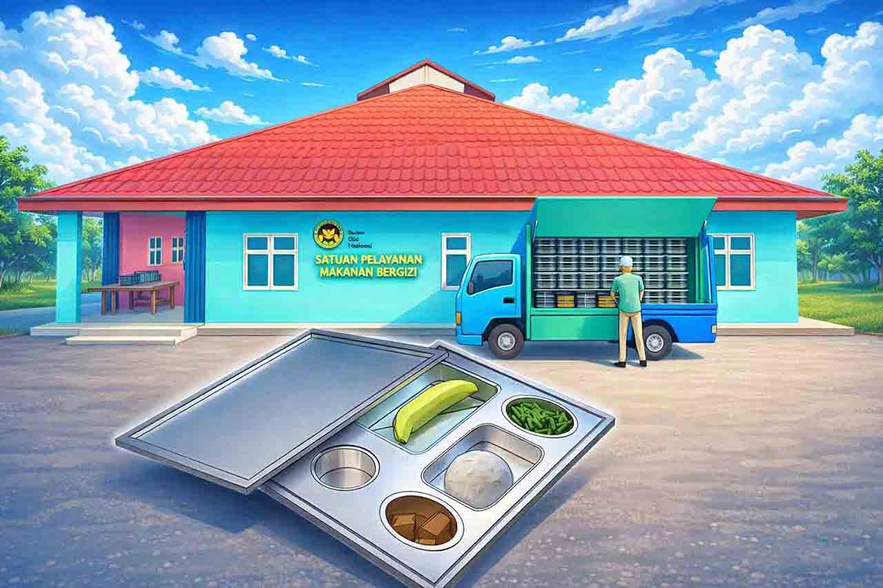 16 Dapur MBG di NTB Kena Sanksi BGN, Salah Satunya Dikelola Yayasan Anak Anggota DPRD di Bima