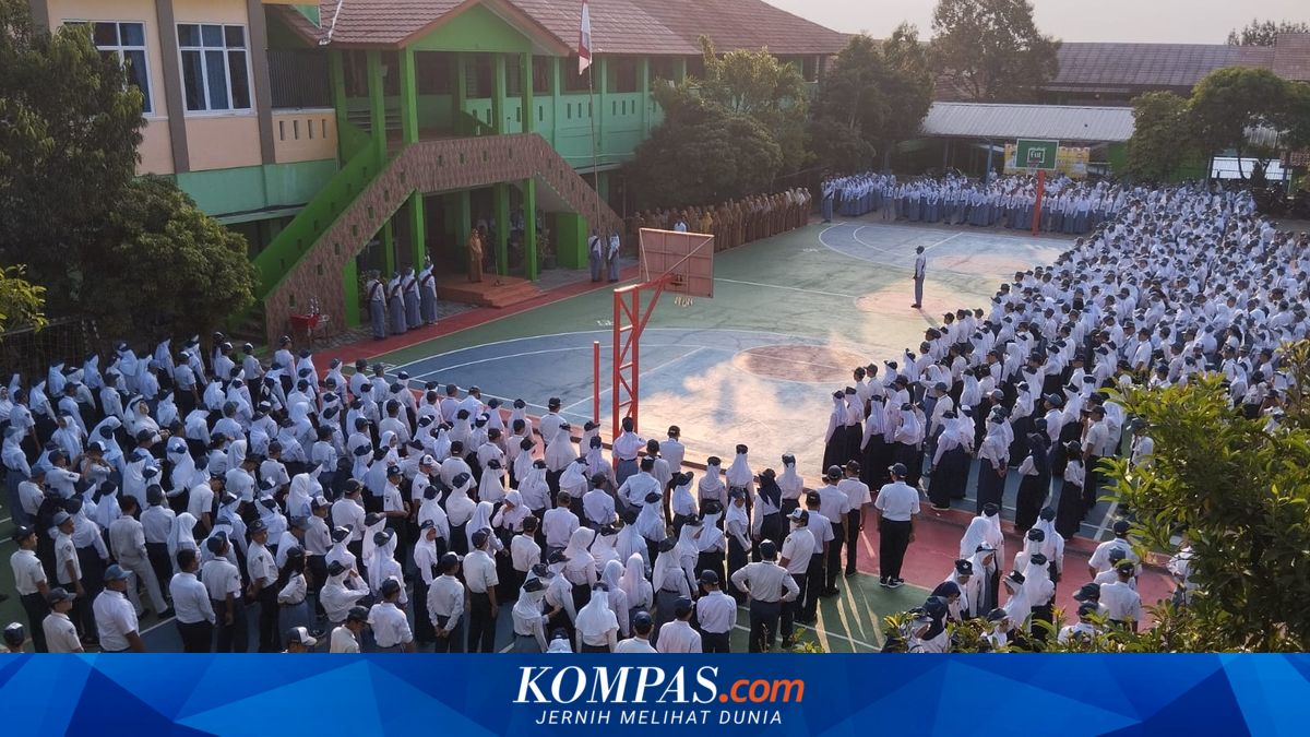 284 Siswa SMAN 14 Bandar Lampung Lulus 100 Persen dan Diterima di PTN, Kepala Sekolah Beberkan Strategi Kunci