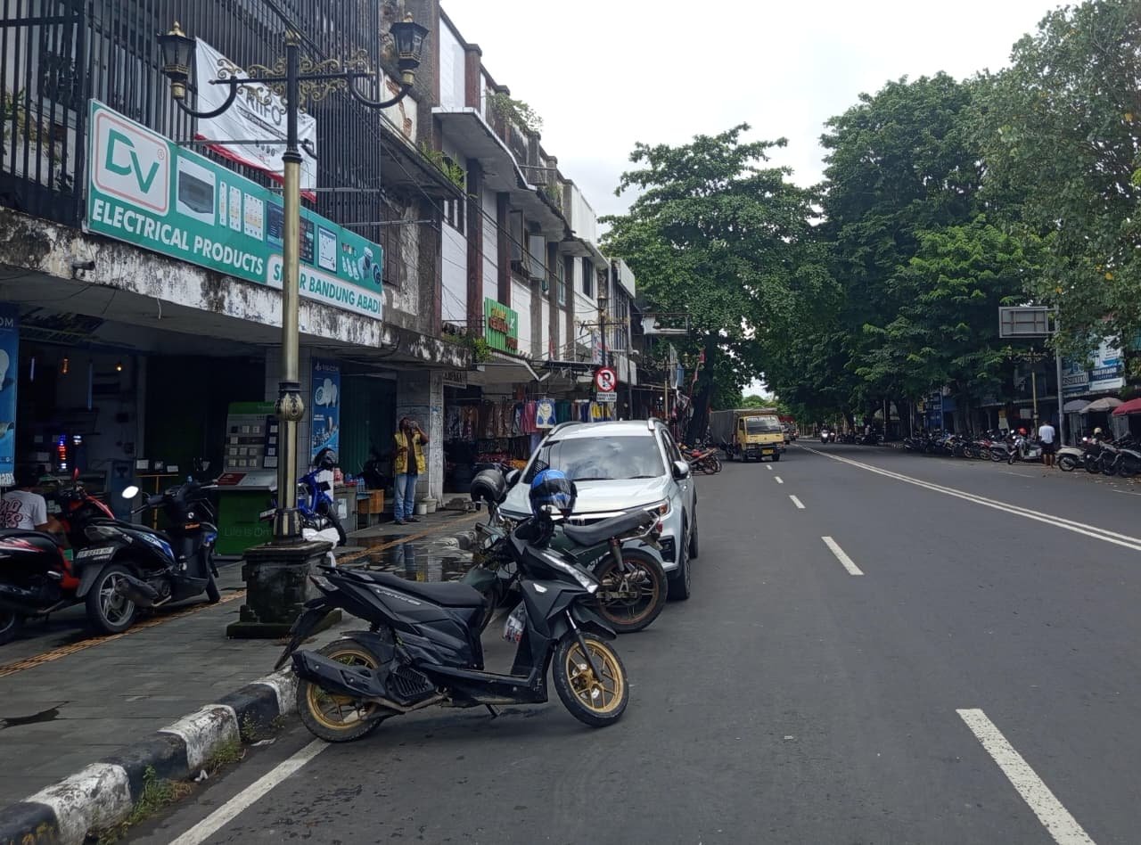 Realisasi PAD Parkir Mataram Baru Rp5 Miliar dari Target Rp18,5 Miliar, Dishub Kejar Pendapatan Rp900 Juta per Bulan