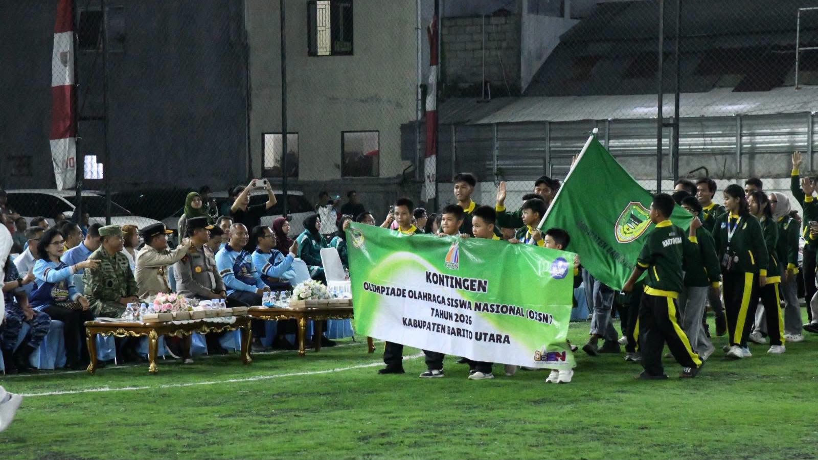 Atlet Pelajar Juara O2SN Kalteng 2026 Dapat Fasilitasi ke Nasional, Disdik Siapkan Pembinaan Berjenjang