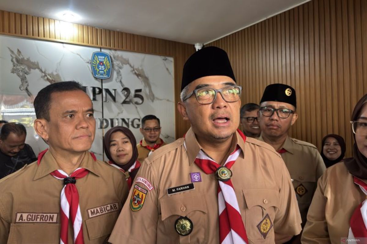 Pemkot Bandung Libatkan TNI-Polri dalam Pendidikan Bela Negara untuk 3.000 Siswa SMP Kelas 9, Target Cegah Geng Motor