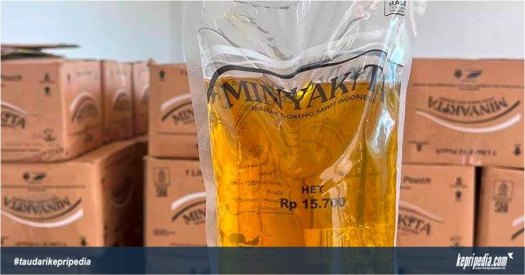 Minyak Goreng MinyaKita Langka di Bintan Jelang Iduladha, Warga Desa Malangrapat Kesulitan Dapatkan Harga Murah