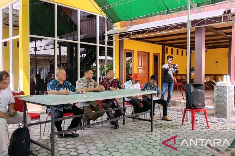 Bupati Sigi Libatkan Lintas Sektor Atasi Empat Kubangan Pascagempa di Nokilalaki, 2.109 KK Terdampak