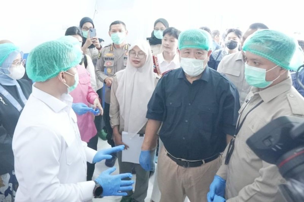 Gubernur Babel Hidayat Arsani Bantah TPP ASN Dipotong untuk Bangun RS Jantung, Sebut Dana Pinjaman Rp 293 Miliar Sudah Siap