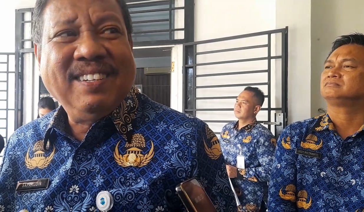 Realisasi APBD Pangkalpinang Baru 30 Persen per April, Wali Kota Sorot Reklame Ilegal dan Pajak Walet Merosot