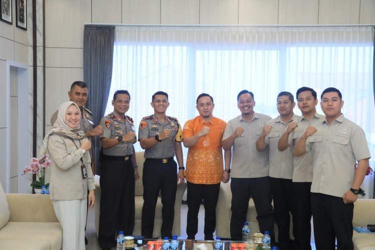 Kapolda Bengkulu dan Ombudsman Sepakat Perkuat Pengawasan Pelayanan Publik, Ini Poin Pentingnya