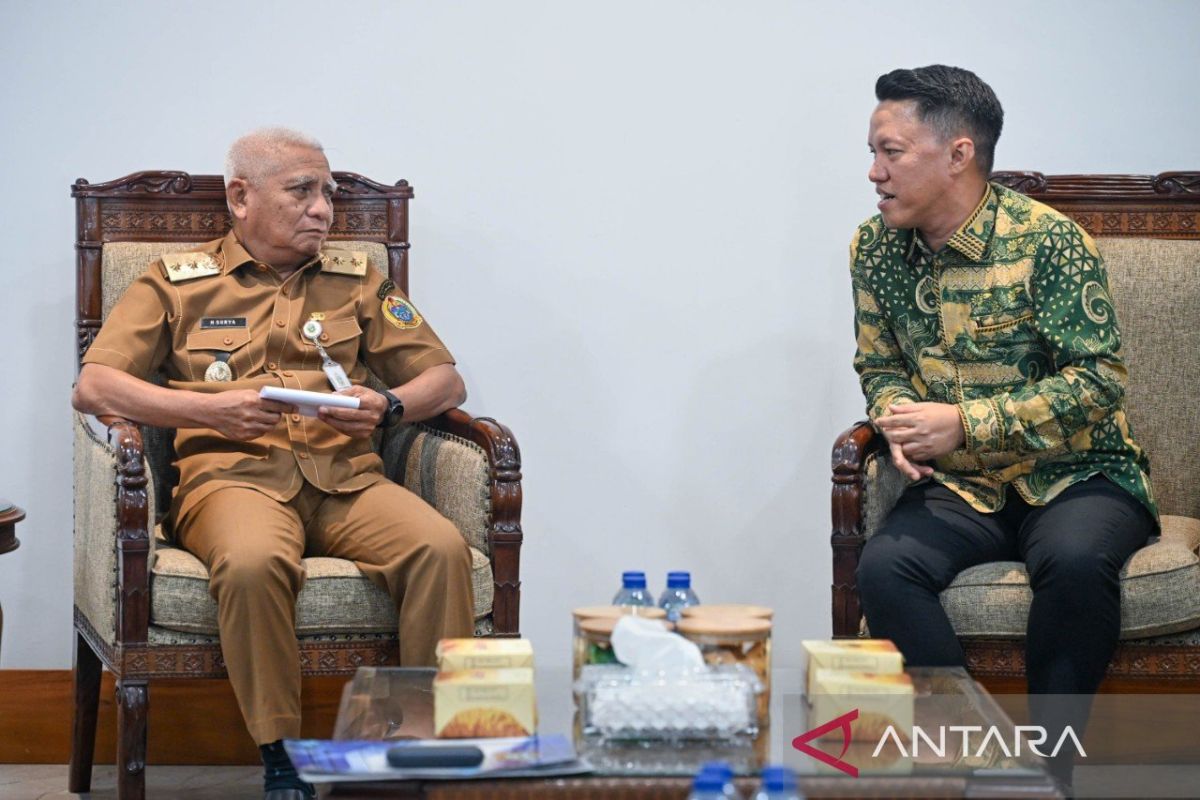 Wagub Sumut Surya Dukung Pembangunan 217 Menara Transmisi PLN Langkat-Medan, Dorong Percepatan Pembebasan Lahan